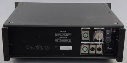 Sony-DRE-2000 Digital Reverberator